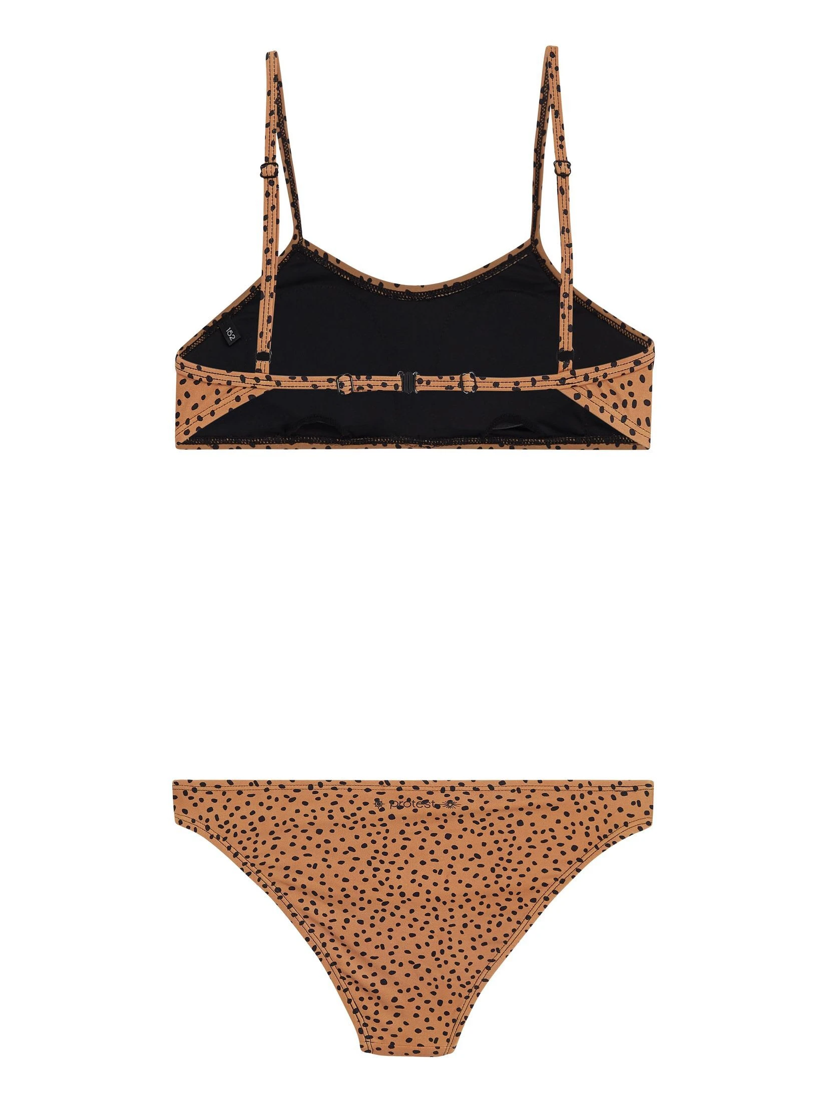 Protest Bralette-Bikini " PRTAPRIL JR In Sandstone 4 Protest Bralette-Bikini " PRTAPRIL JR In Sandstone – Bild 2