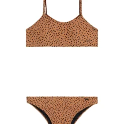 Protest Bralette-Bikini " PRTAPRIL JR In Sandstone
