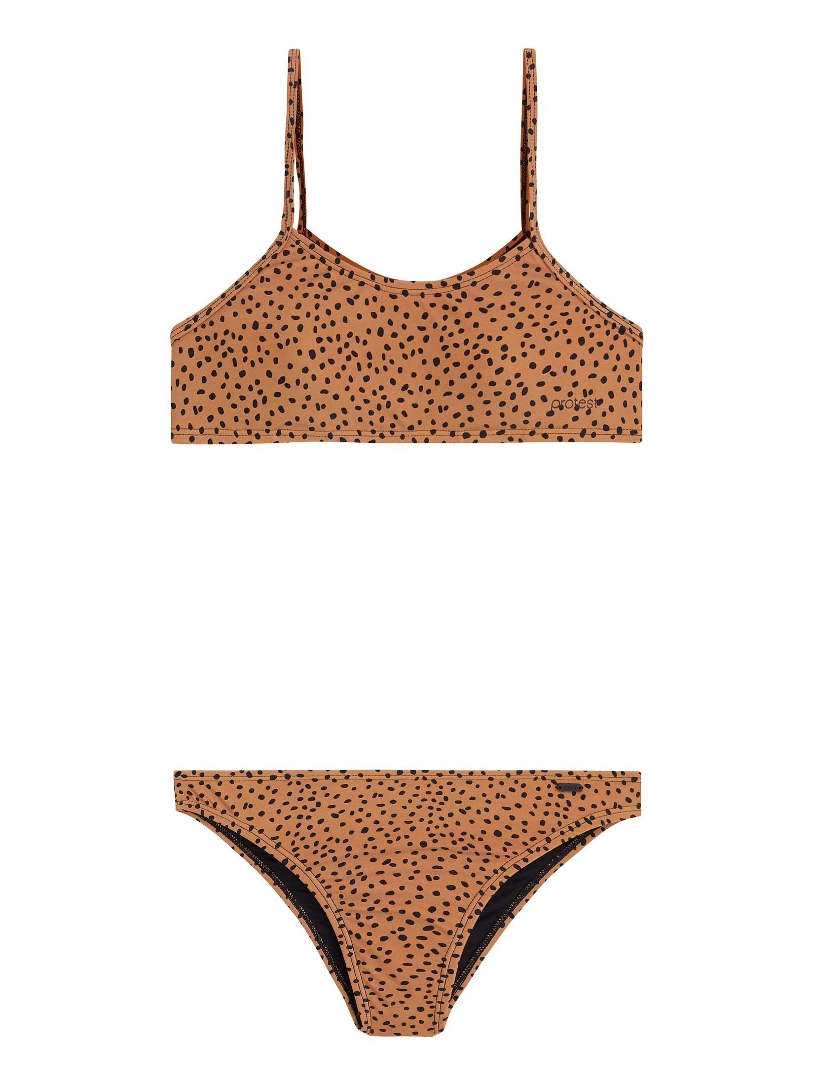 Protest Bralette-Bikini " PRTAPRIL JR In Sandstone 3 Protest Bralette-Bikini " PRTAPRIL JR In Sandstone