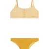 Protest Bralette-Bikini " PRTBARDOT JR In Tumericyellow 1 Protest Bralette-Bikini " PRTBARDOT JR In Tumericyellow -protest shop protest bralette bikini prtbardot jr in tumericyellow