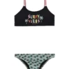 Protest Bralette-Bikini " PRTBEE JR In Green Baygreen 1 Protest Bralette-Bikini " PRTBEE JR In Green Baygreen -protest shop protest bralette bikini prtbee jr in green baygreen