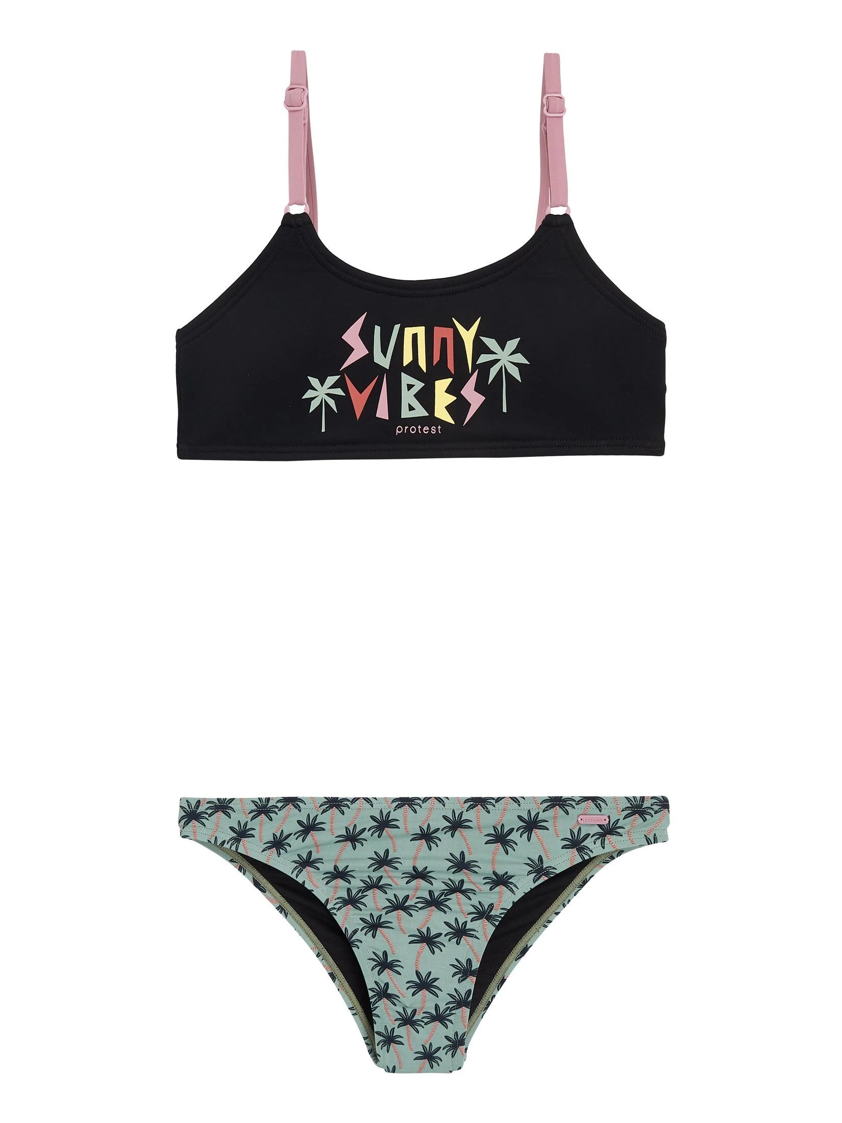 Protest Bralette-Bikini " PRTBEE JR In Green Baygreen 3 Protest Bralette-Bikini " PRTBEE JR In Green Baygreen