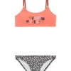 Protest Bralette-Bikini " PRTBEE JR In Sugarcoral -protest shop protest bralette bikini prtbee jr in sugarcoral