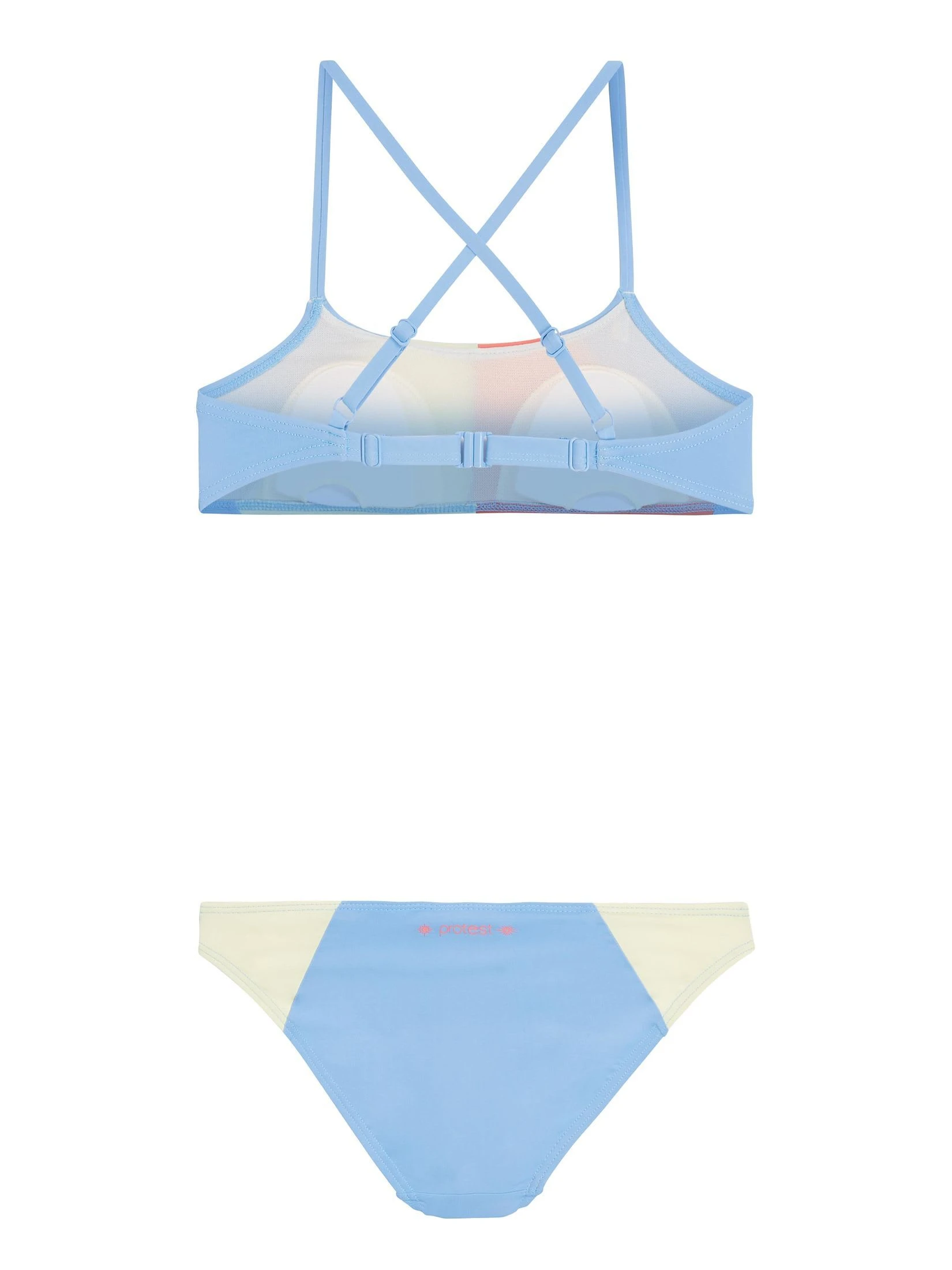 Protest Bralette-Bikini " PRTBIANCA JR In Havasublue 4 Protest Bralette-Bikini " PRTBIANCA JR In Havasublue – Bild 2