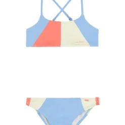 Protest Bralette-Bikini " PRTBIANCA JR In Havasublue