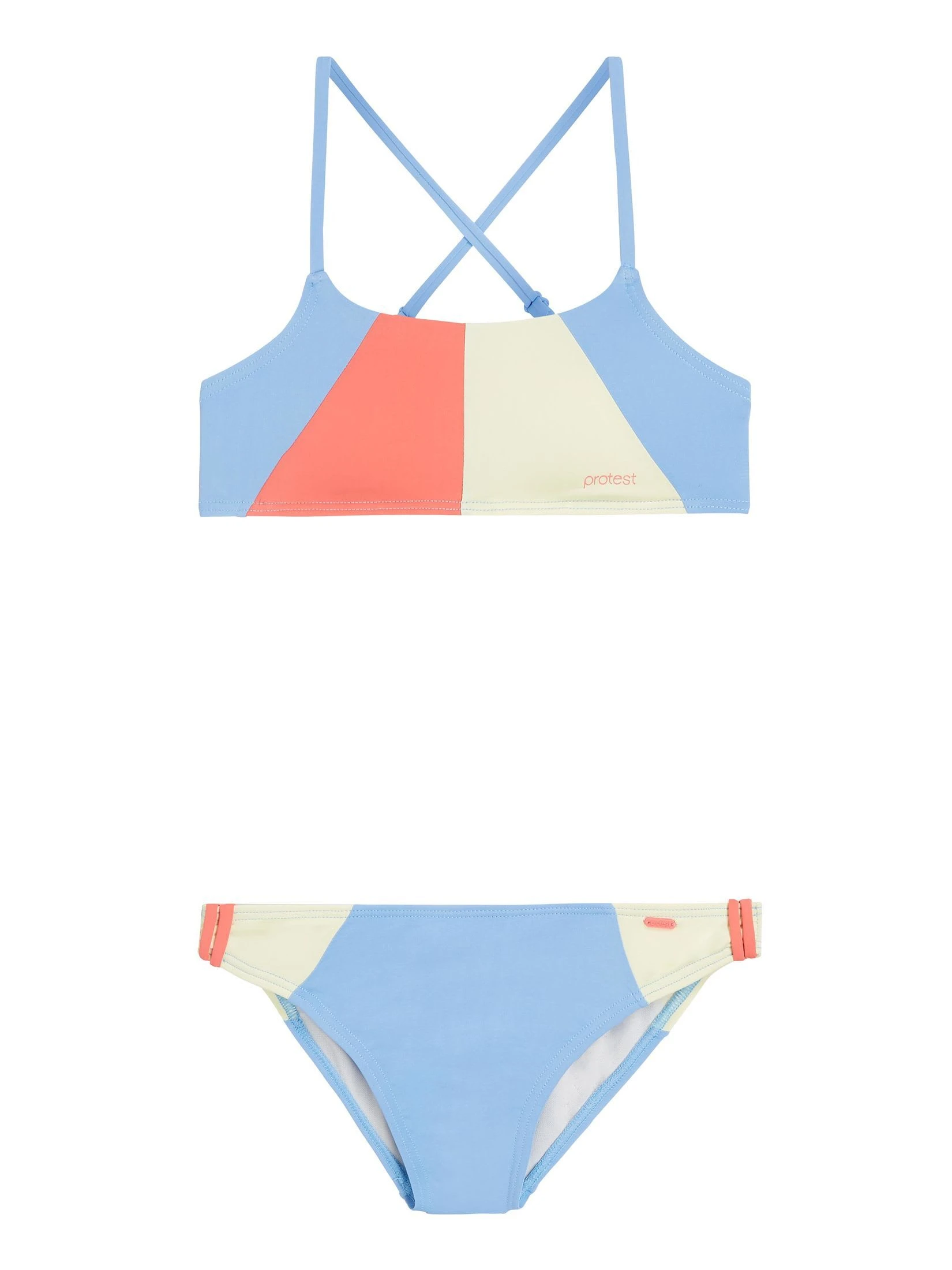 Protest Bralette-Bikini " PRTBIANCA JR In Havasublue 3 Protest Bralette-Bikini " PRTBIANCA JR In Havasublue