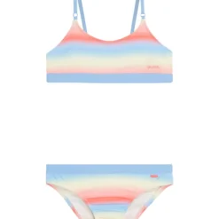Protest Bralette-Bikini " PRTCAKE JR In Havasublue