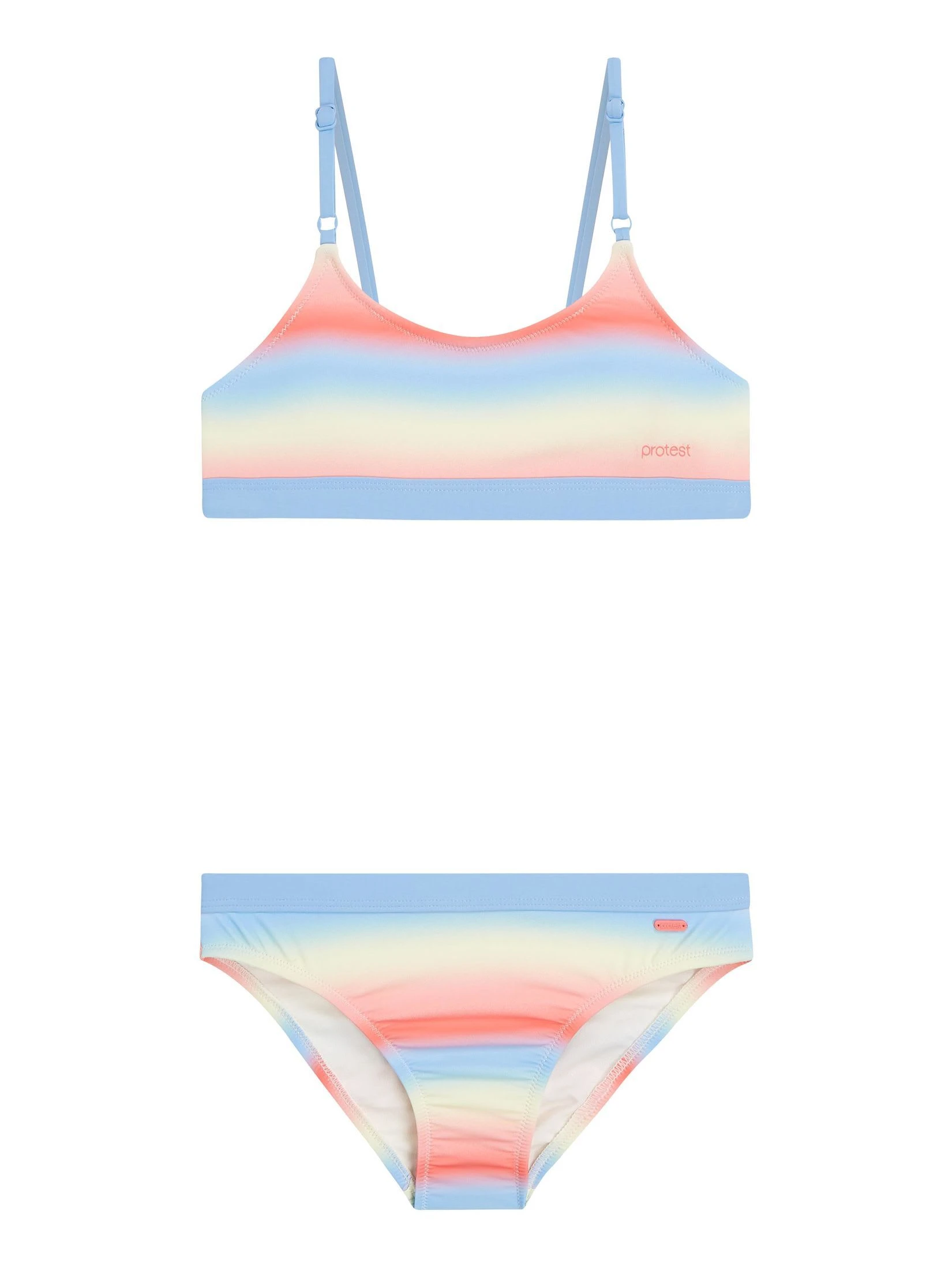 Protest Bralette-Bikini " PRTCAKE JR In Havasublue 3 Protest Bralette-Bikini " PRTCAKE JR In Havasublue