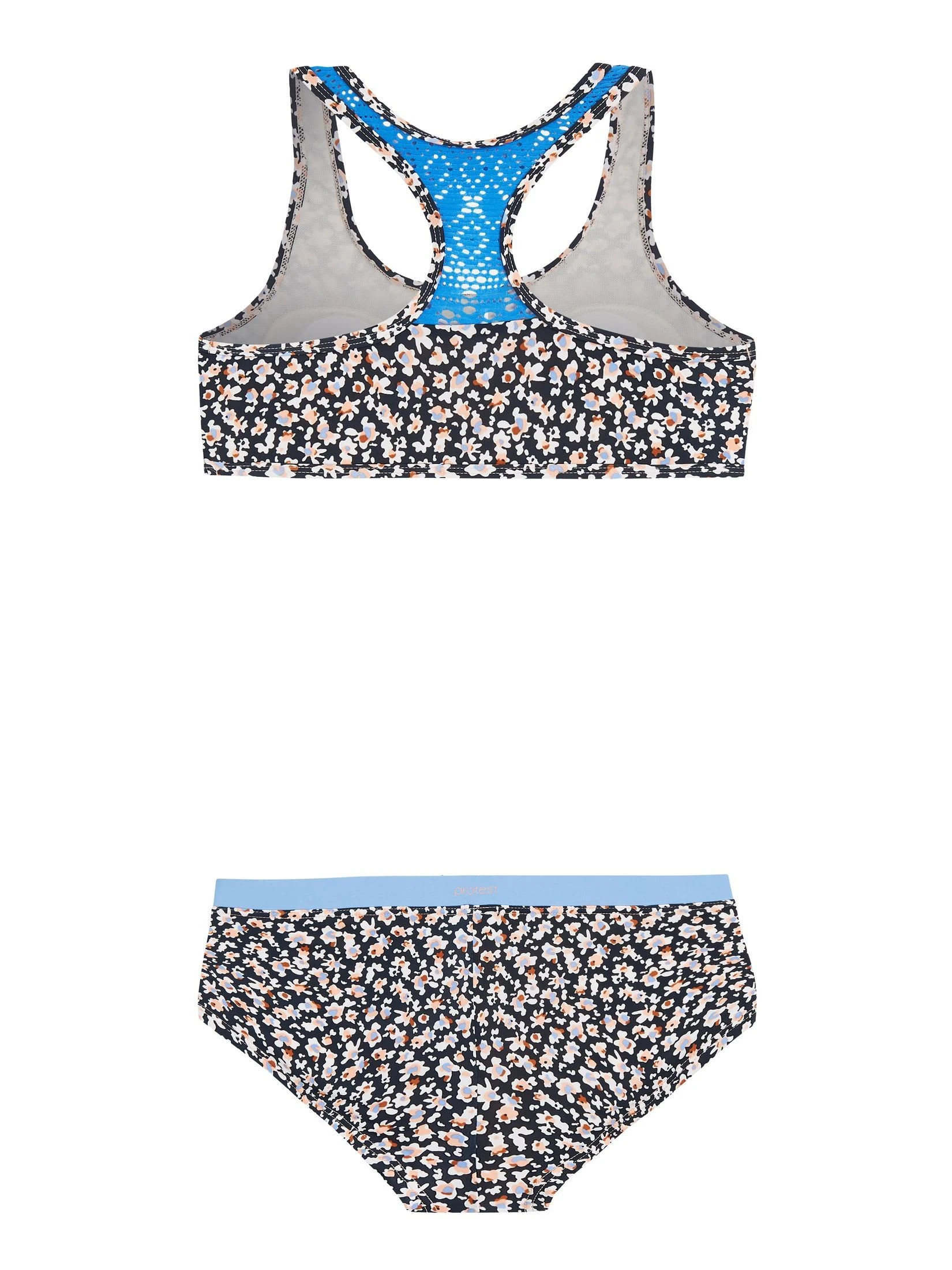 Protest Bralette-Bikini " PRTCHICAGO JR In Lotuspink 4 Protest Bralette-Bikini " PRTCHICAGO JR In Lotuspink – Bild 2