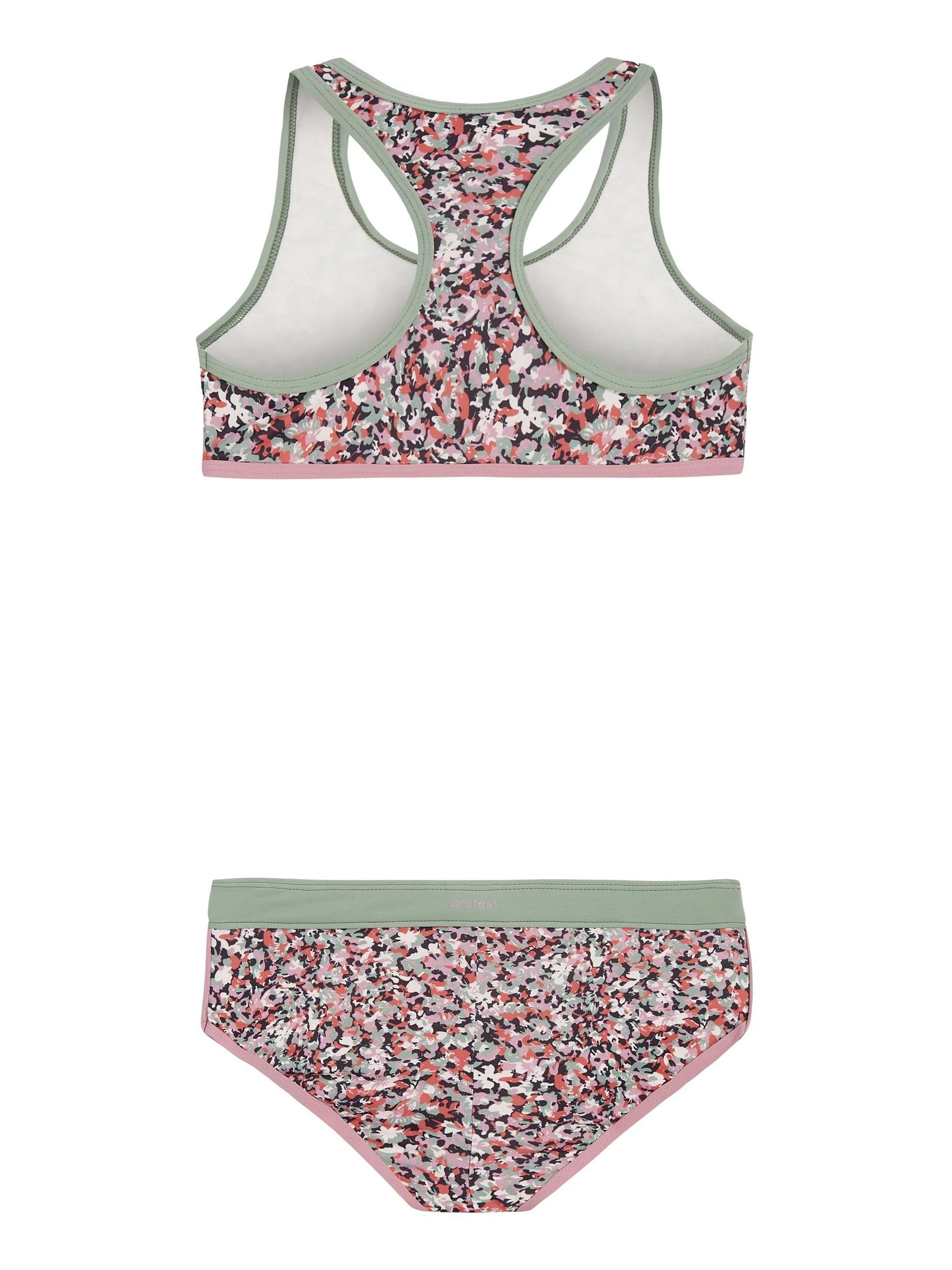 Protest Bralette-Bikini " PRTDEWI JR In Duskyrose 4 Protest Bralette-Bikini " PRTDEWI JR In Duskyrose – Bild 2