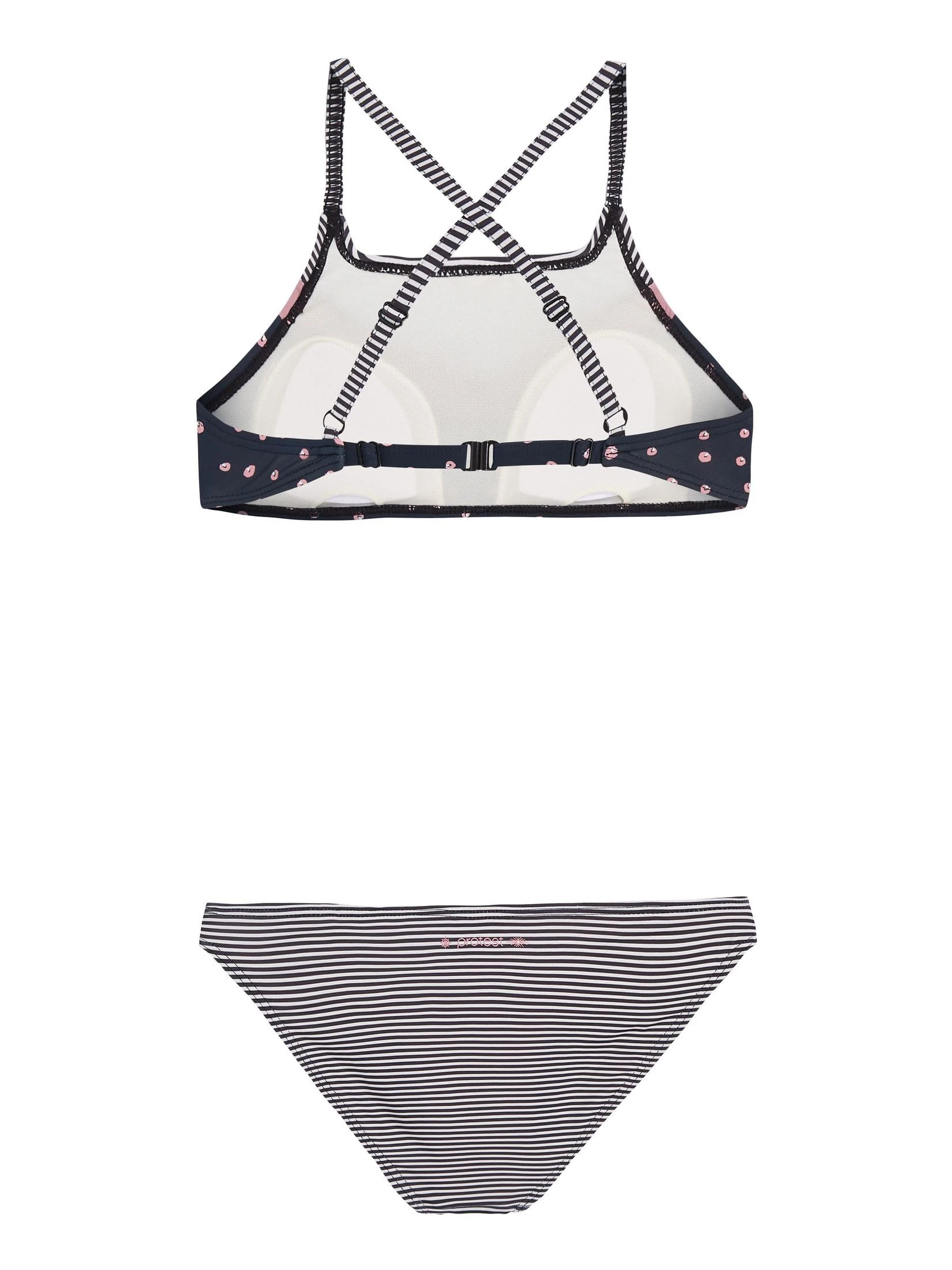 Protest Bralette-Bikini " PRTLEYLA JR In True Black 4 Protest Bralette-Bikini " PRTLEYLA JR In True Black – Bild 2