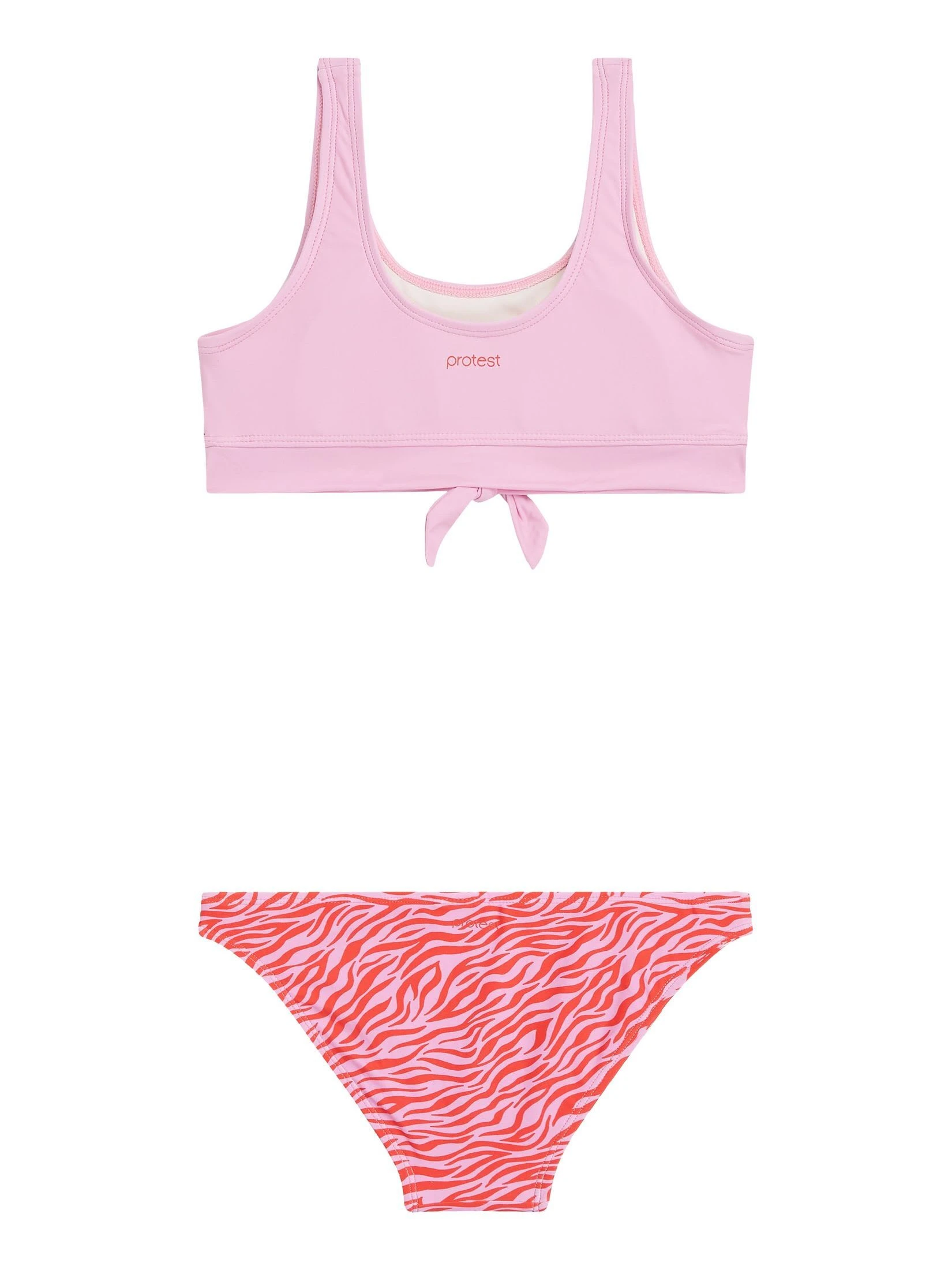 Protest Bralette-Bikini " PRTNAOM JR In Razzred 4 Protest Bralette-Bikini " PRTNAOM JR In Razzred – Bild 2