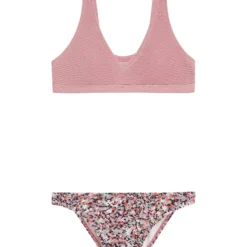 Protest Bralette-Bikini " PRTYUKA JR In Duskyrose