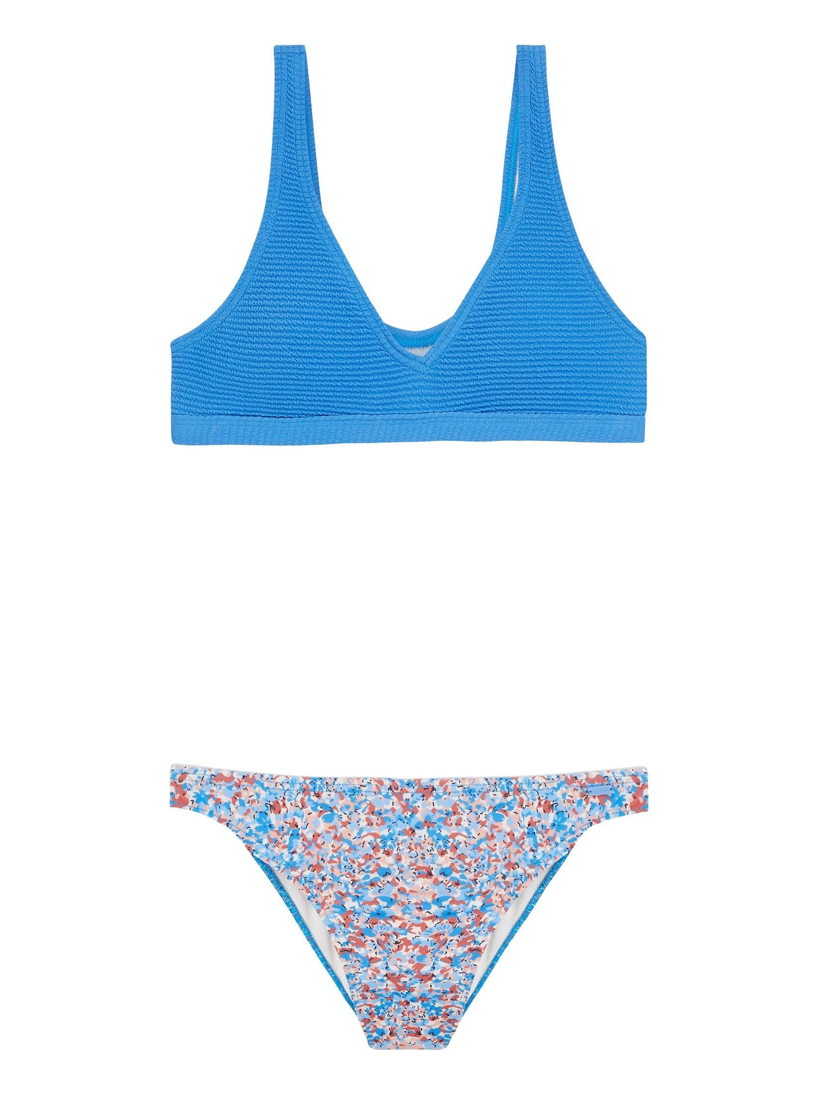 Protest Bralette-Bikini " PRTYUKA JR In PalaceBlue 3 Protest Bralette-Bikini " PRTYUKA JR In PalaceBlue