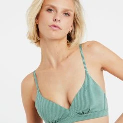 Protest Bügel-Bikini Cheeky " PRTBRITA 23 In Laurelgreen -protest shop protest bugel bikini cheeky prtbrita 23 in laurelgreen 5