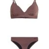Protest Bügel-Bikini Cheeky " PRTBRITA 23 In Raisinbrown -protest shop protest bugel bikini cheeky prtbrita 23 in raisinbrown