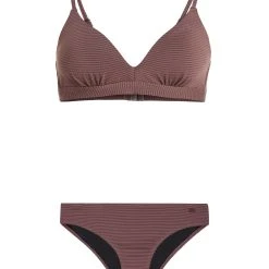 Protest Bügel-Bikini Cheeky " PRTBRITA 23 In Raisinbrown