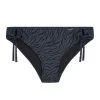 Protest Cheeky Bikini-Hose " MIXKANDY 23 In True Black -protest shop protest cheeky bikini hose mixkandy 23 in true black