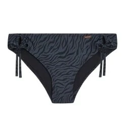 Protest Cheeky Bikini-Hose " MIXKANDY 23 In True Black