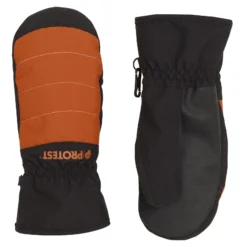 Protest Fäustlinge " PRTLOUK JR In Umberorange