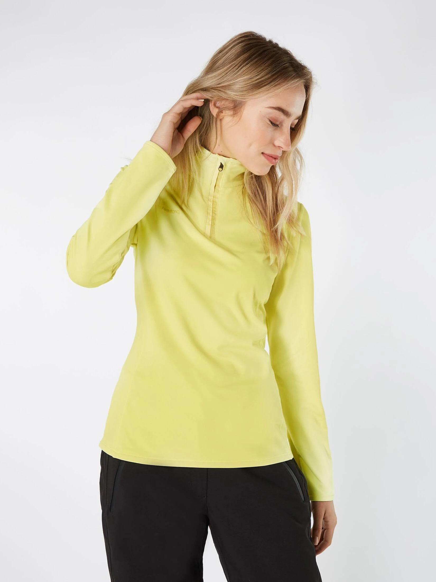 Protest Fleece " FABRIZ In Jelly Bean 4 Protest Fleece " FABRIZ In Jelly Bean – Bild 2