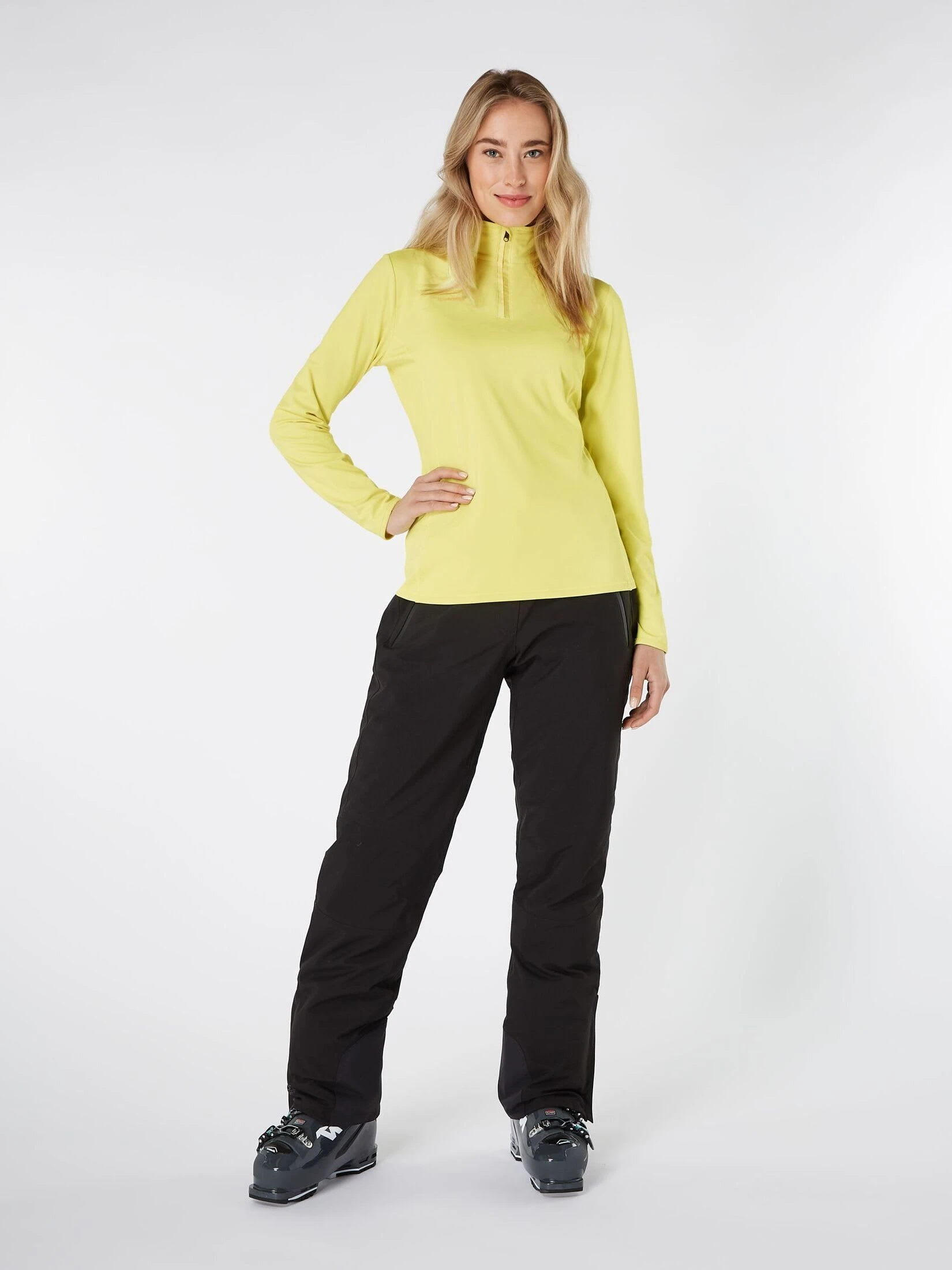 Protest Fleece " FABRIZ In Jelly Bean 5 Protest Fleece " FABRIZ In Jelly Bean – Bild 3