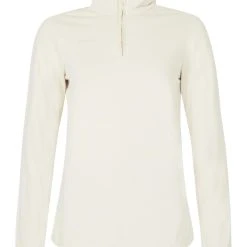 Protest Fleece " FABRIZ In Kitoffwhite