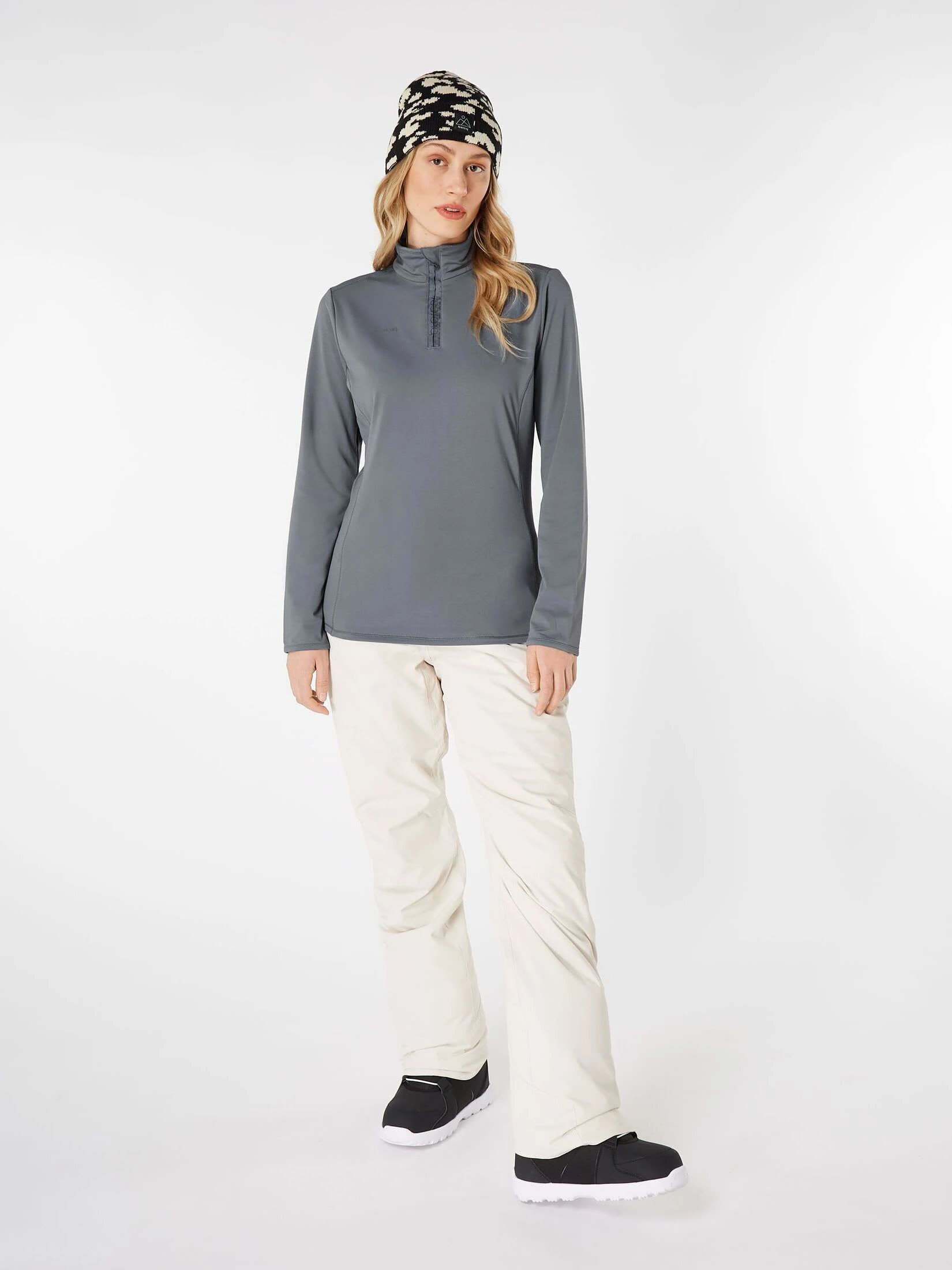 Protest Fleece " FABRIZ In Manatee 5 Protest Fleece " FABRIZ In Manatee – Bild 3