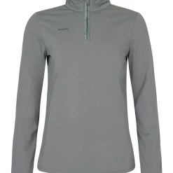 Protest Fleece " FABRIZ In Mistygreen