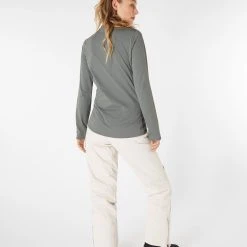 Protest Fleece " FABRIZ In Mistygreen 13 Protest Fleece " FABRIZ In Mistygreen -protest shop protest fleece fabriz in mistygreen 5