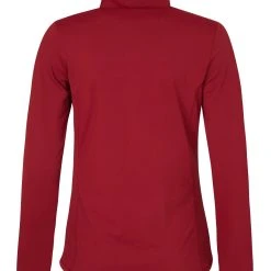 Protest Fleece " FABRIZ In Red Winebordeaux 11 Protest Fleece " FABRIZ In Red Winebordeaux -protest shop protest fleece fabriz in red winebordeaux 3