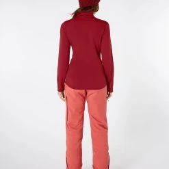 Protest Fleece " FABRIZ In Red Winebordeaux 13 Protest Fleece " FABRIZ In Red Winebordeaux -protest shop protest fleece fabriz in red winebordeaux 5