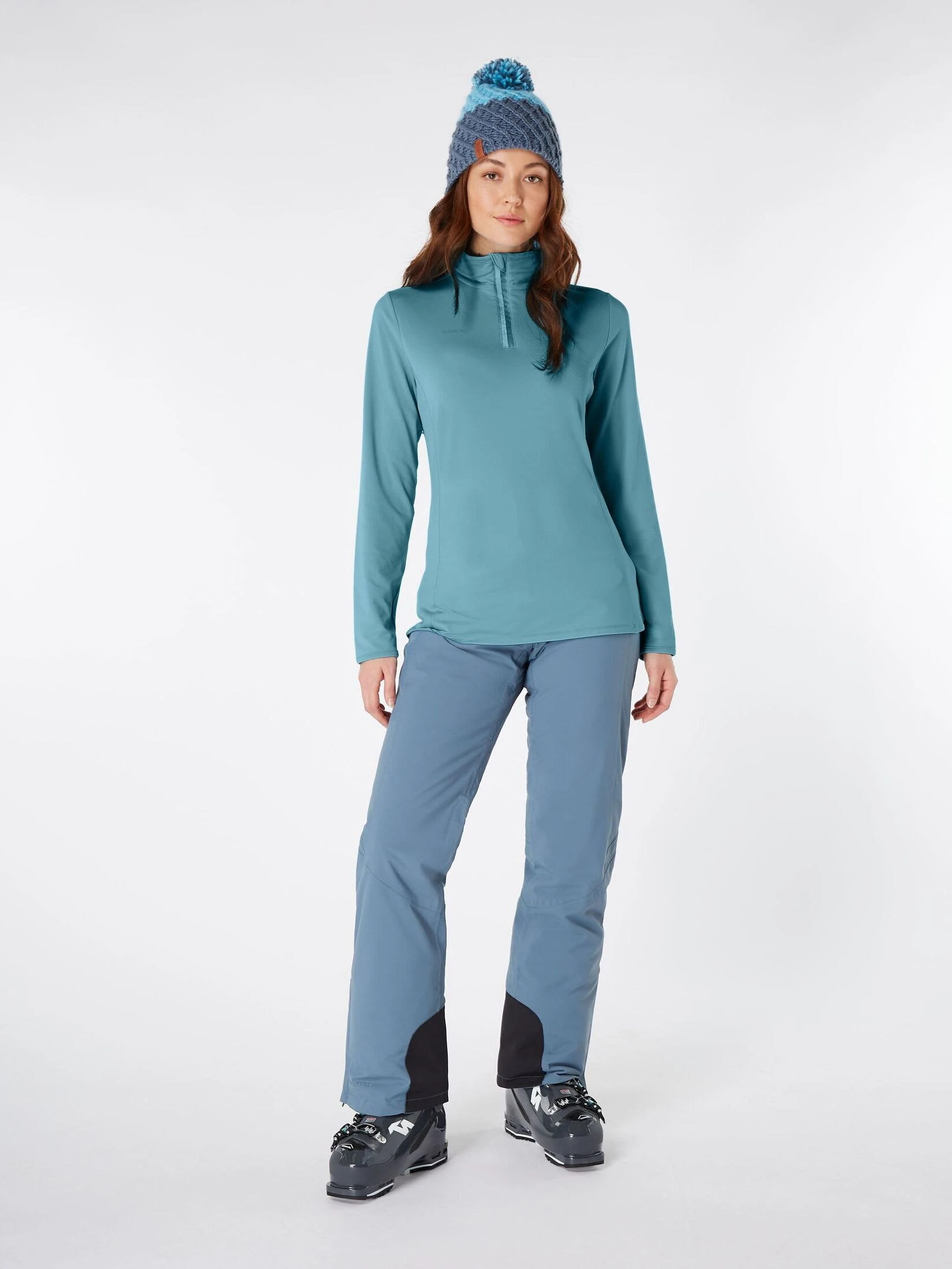 Protest Fleece " FABRIZ In Satin 5 Protest Fleece " FABRIZ In Satin – Bild 3