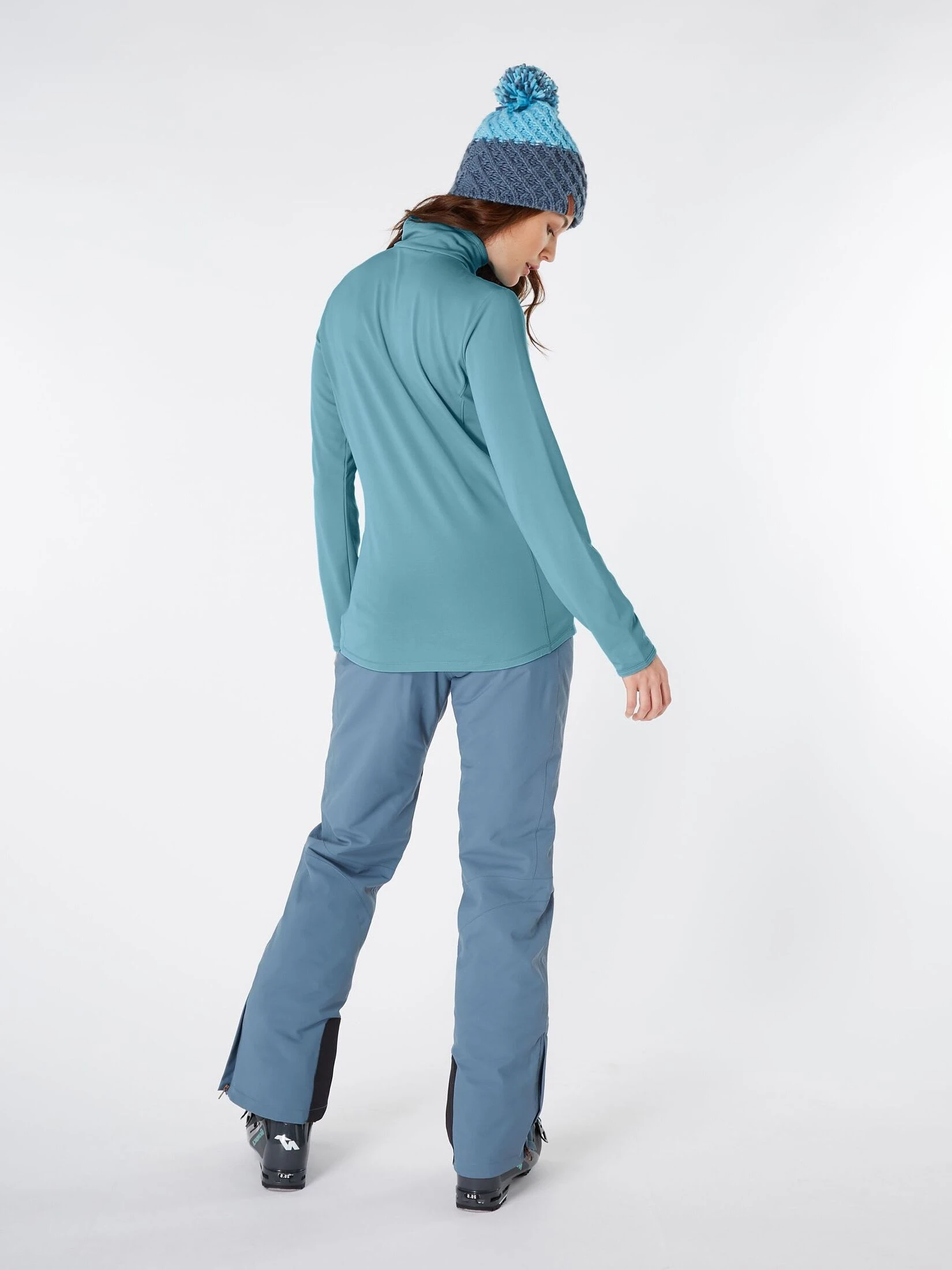 Protest Fleece " FABRIZ In Satin 8 Protest Fleece " FABRIZ In Satin – Bild 6