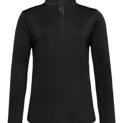 Protest Fleece " FABRIZ In True Black