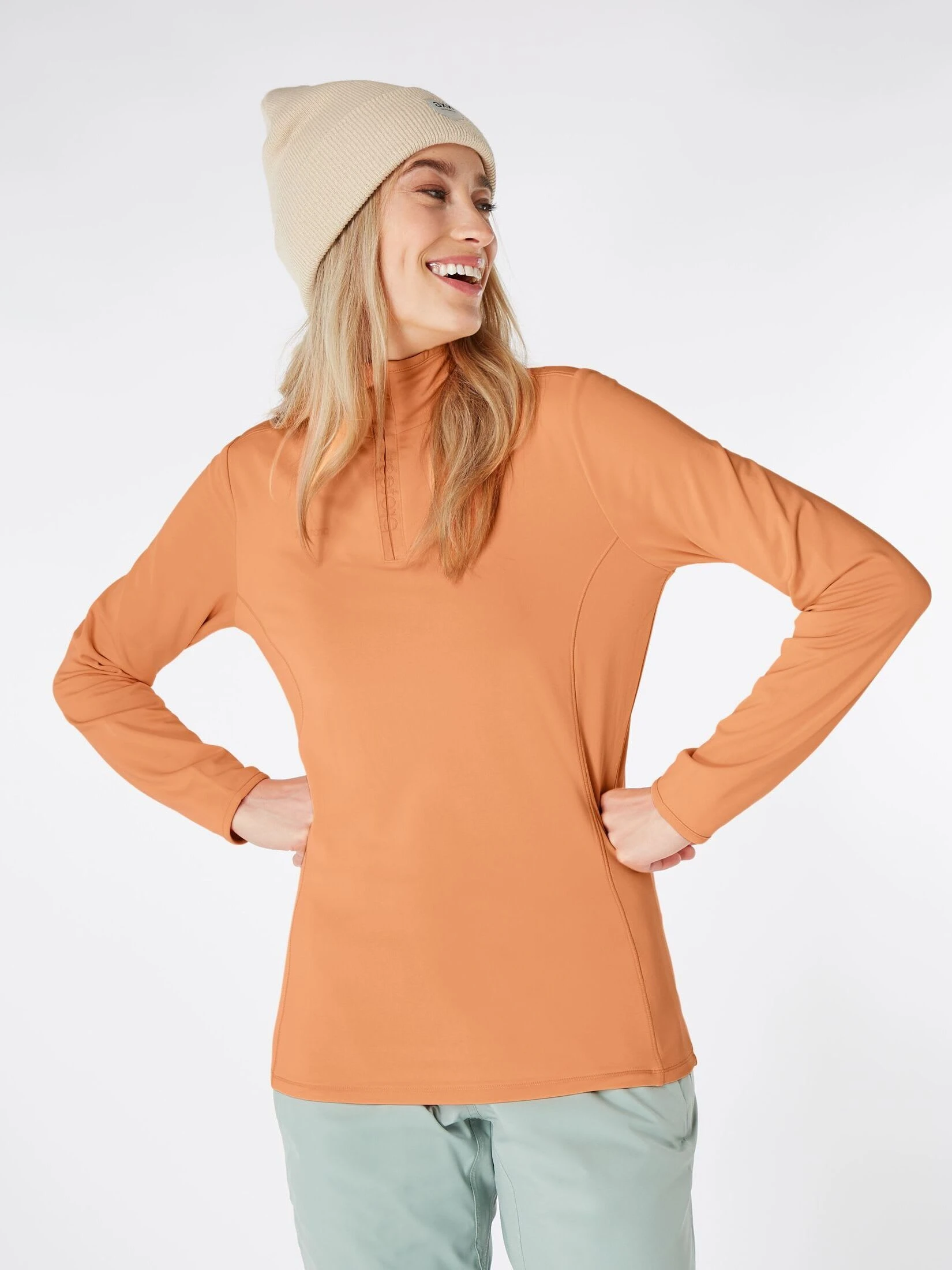 Protest Fleece " FABRIZ In Warm Sun 4 Protest Fleece " FABRIZ In Warm Sun – Bild 2