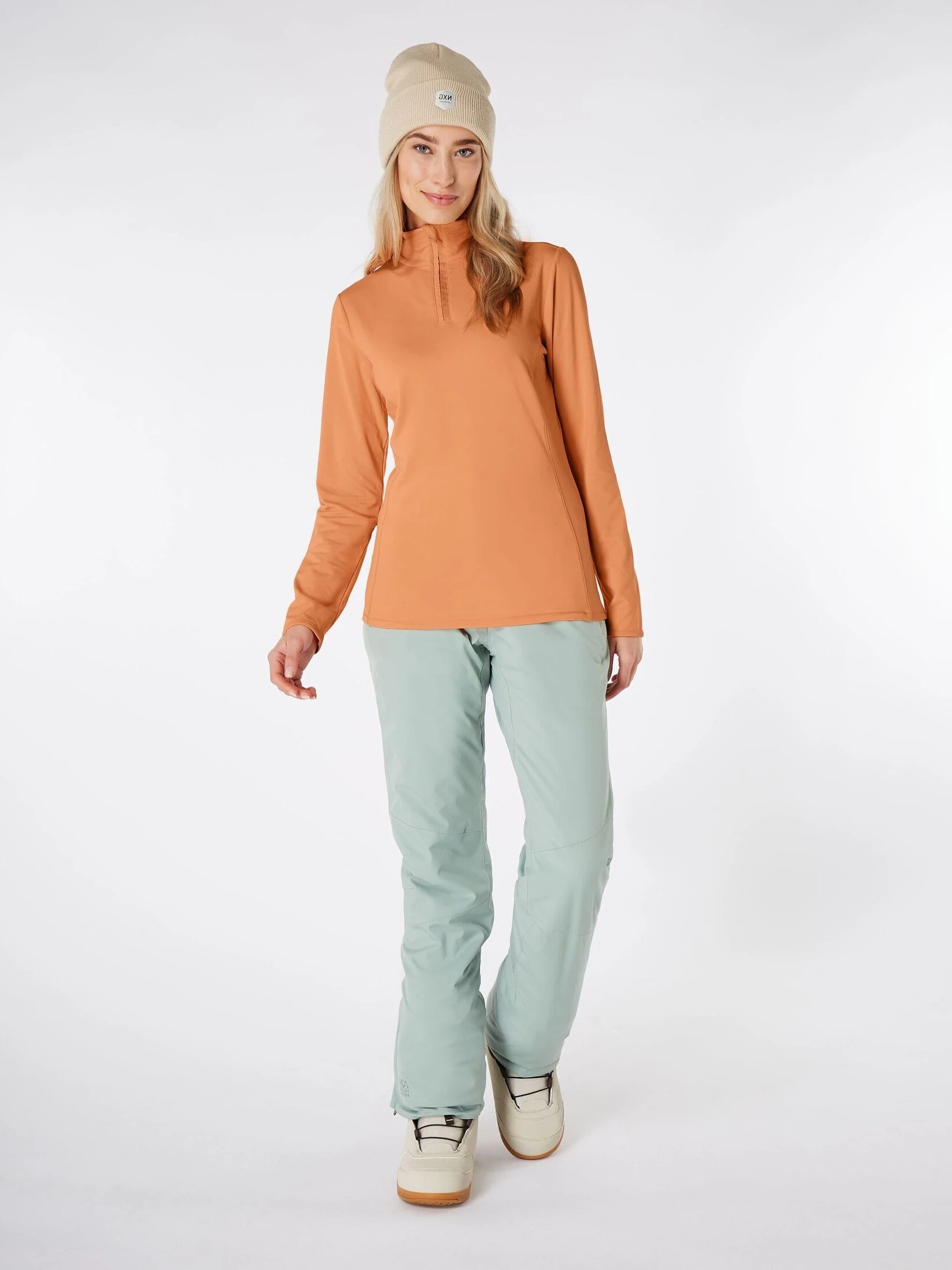 Protest Fleece " FABRIZ In Warm Sun 5 Protest Fleece " FABRIZ In Warm Sun – Bild 3