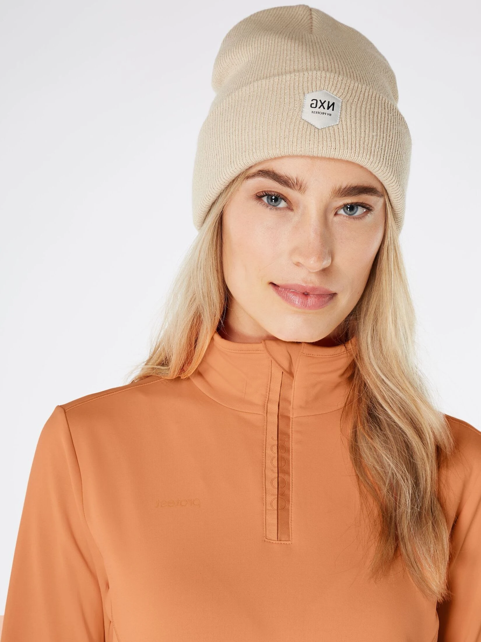 Protest Fleece " FABRIZ In Warm Sun 7 Protest Fleece " FABRIZ In Warm Sun – Bild 5