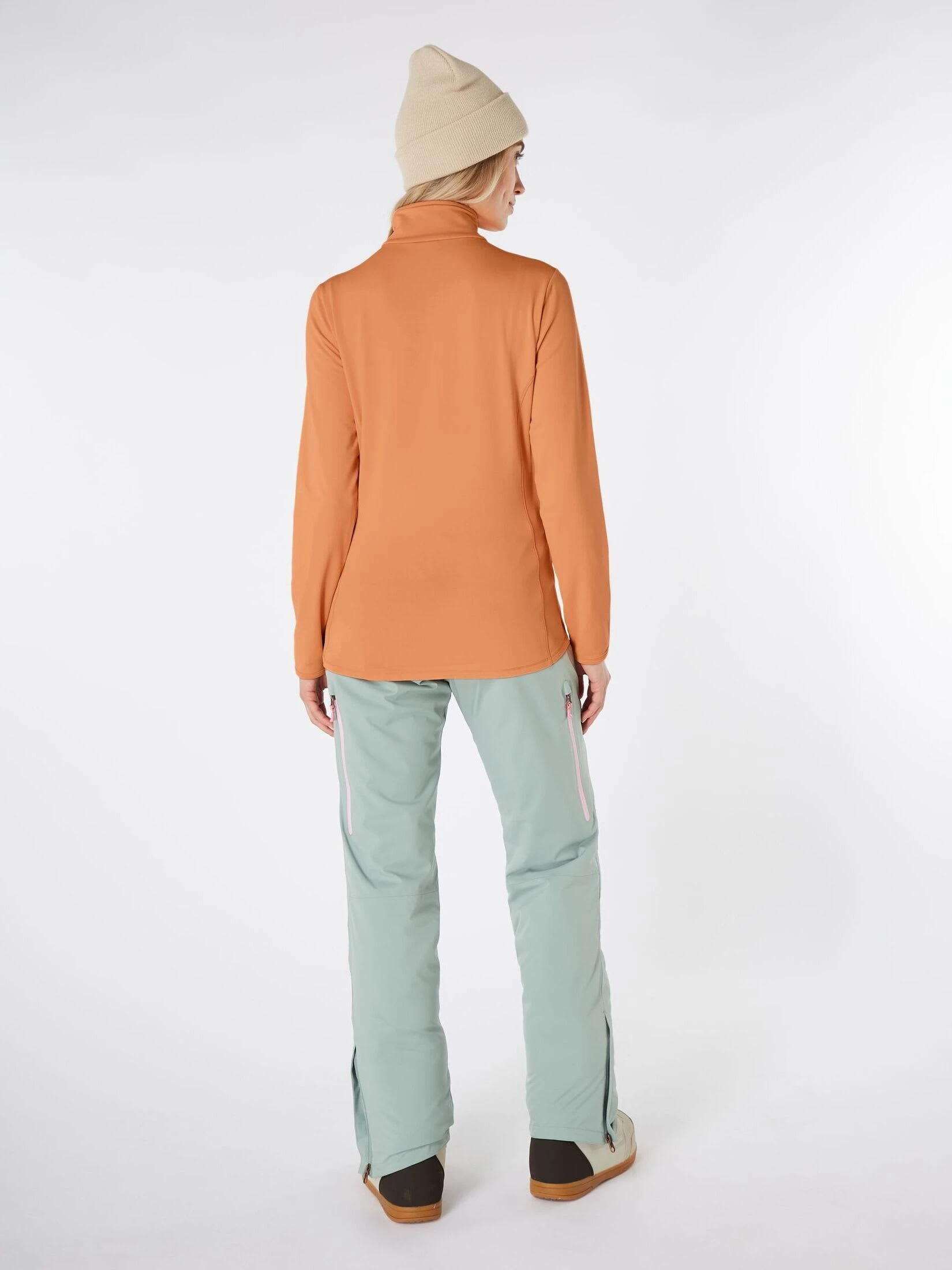 Protest Fleece " FABRIZ In Warm Sun 8 Protest Fleece " FABRIZ In Warm Sun – Bild 6