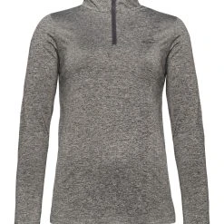 Protest Fleece " FABRIZM In Dark Grey Melee