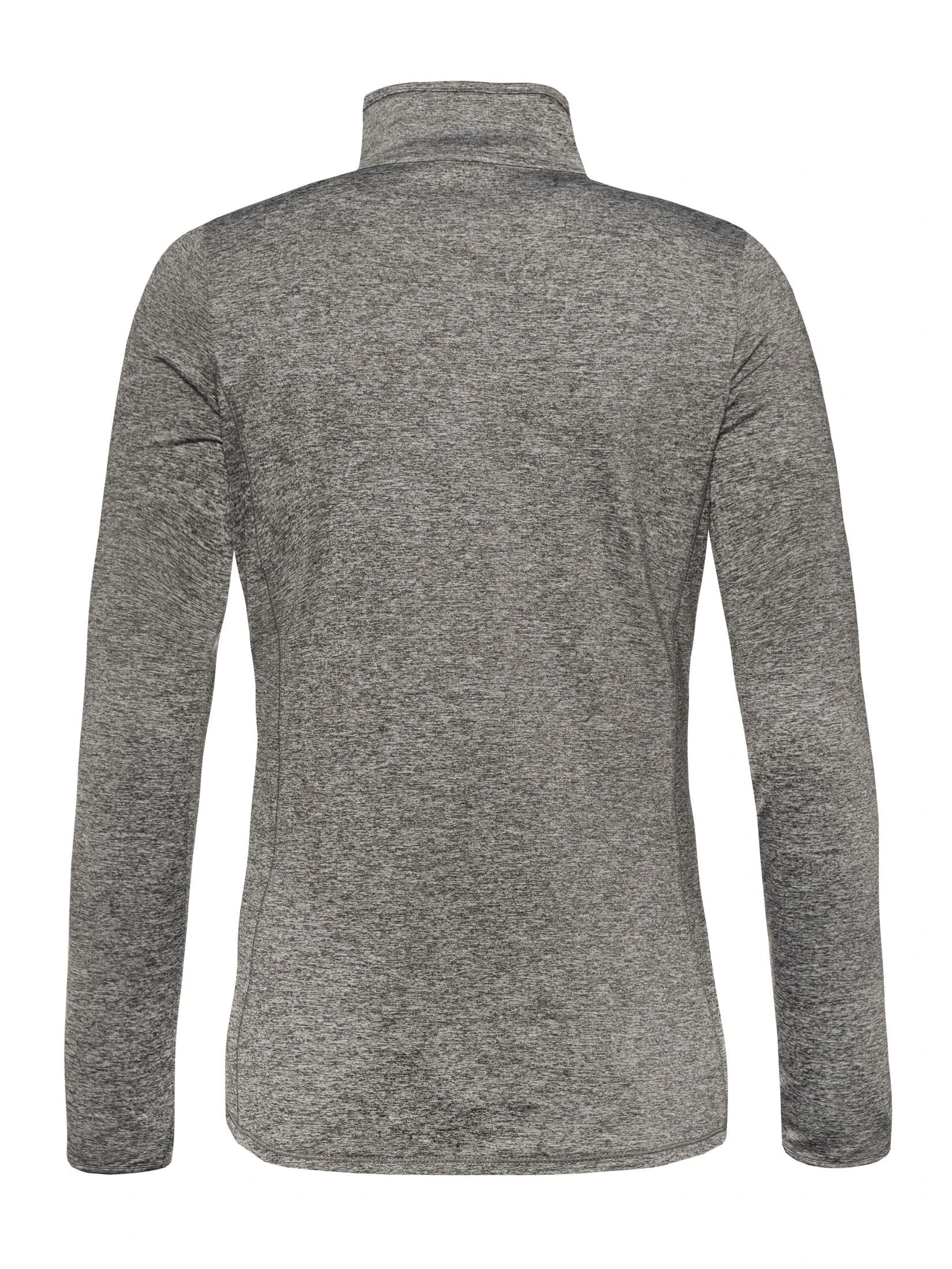 Protest Fleece " FABRIZM In Dark Grey Melee 7 Protest Fleece " FABRIZM In Dark Grey Melee – Bild 5