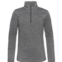 Protest Fleece " FABRIZOM JR In Dark Grey Melee