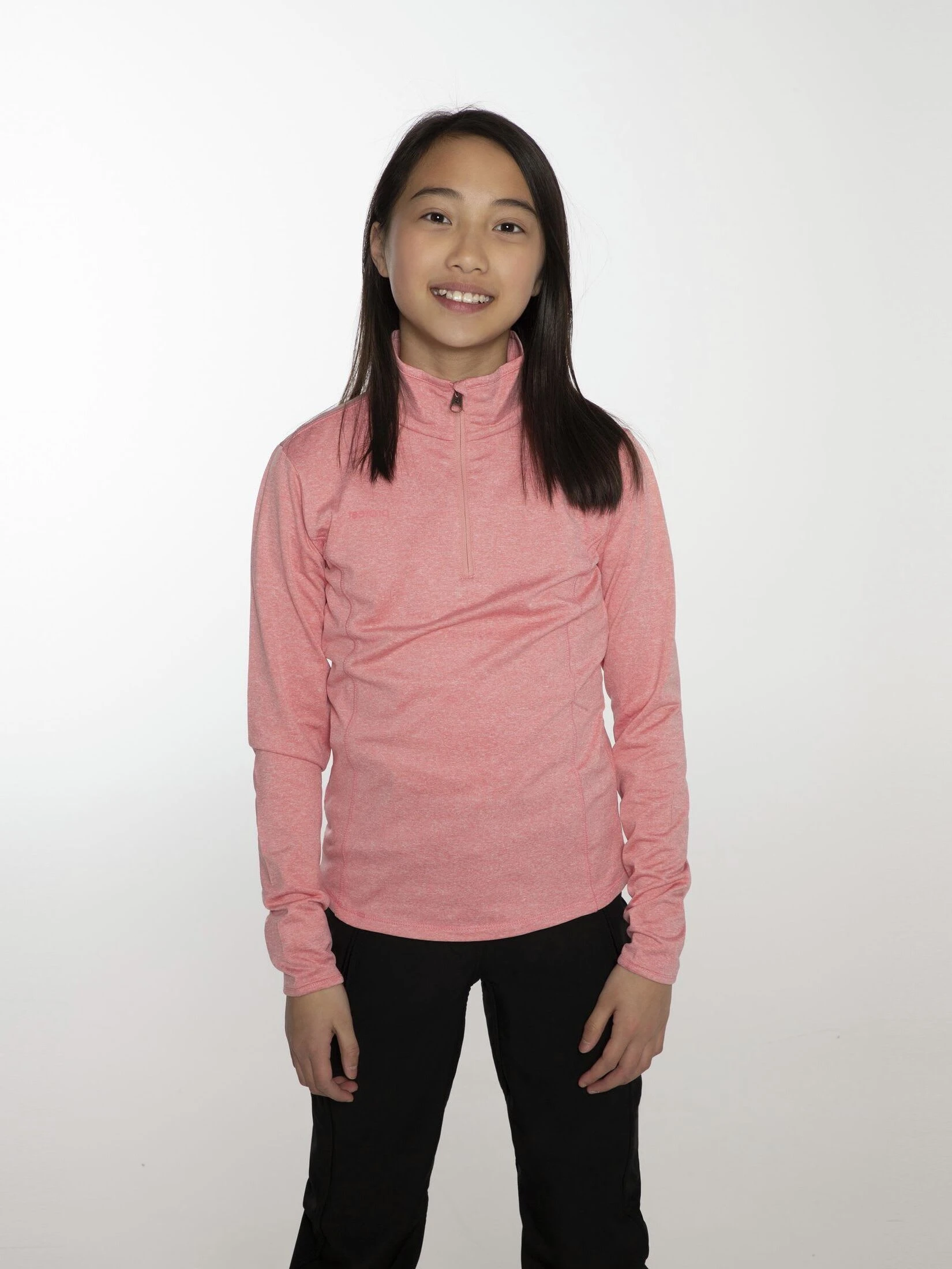 Protest Fleece " FABRIZOM JR In Think Pink 4 Protest Fleece " FABRIZOM JR In Think Pink – Bild 2