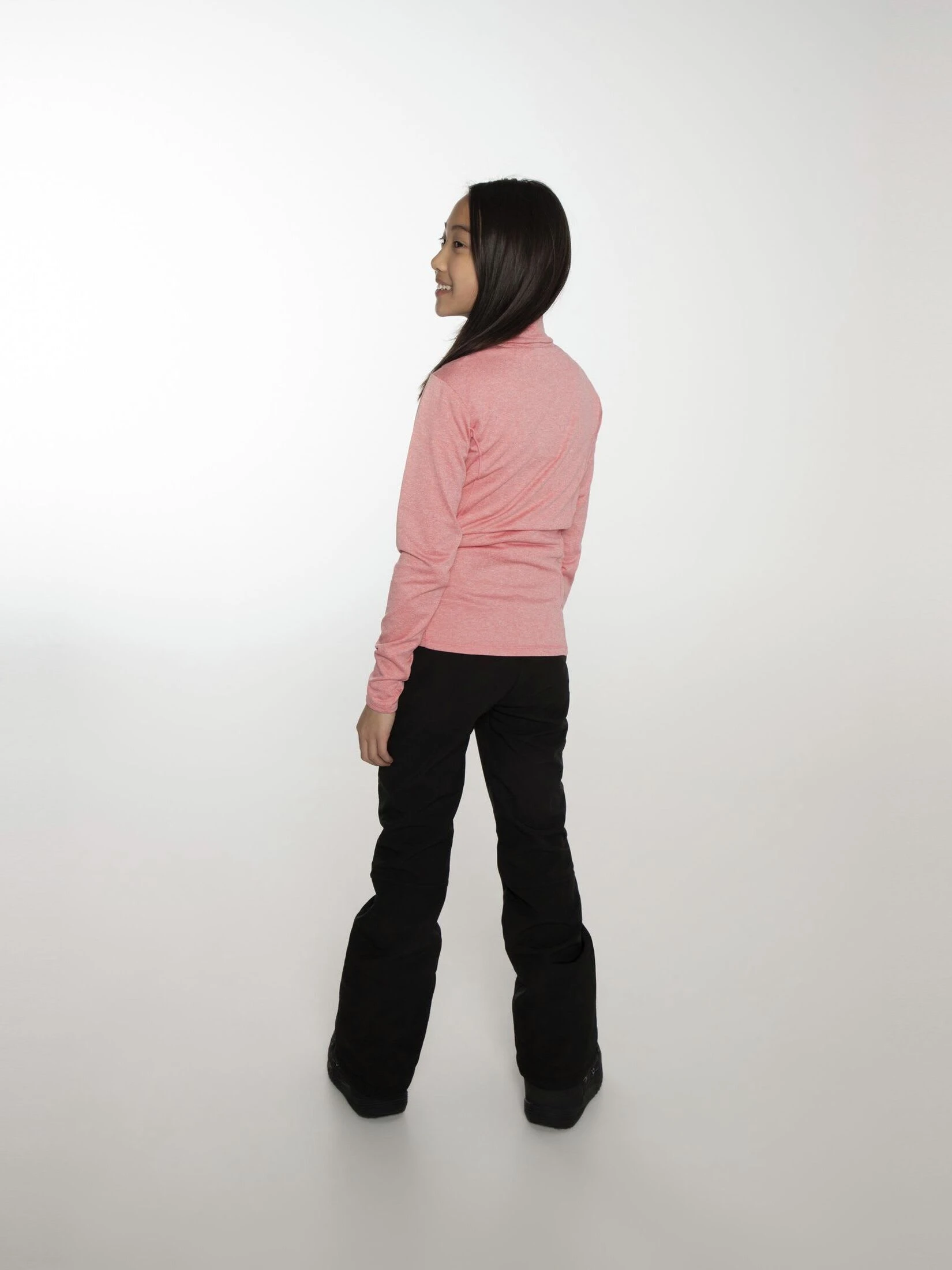 Protest Fleece " FABRIZOM JR In Think Pink 9 Protest Fleece " FABRIZOM JR In Think Pink – Bild 7