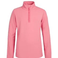 Protest Fleece " FABRIZOY JR In Confettipink