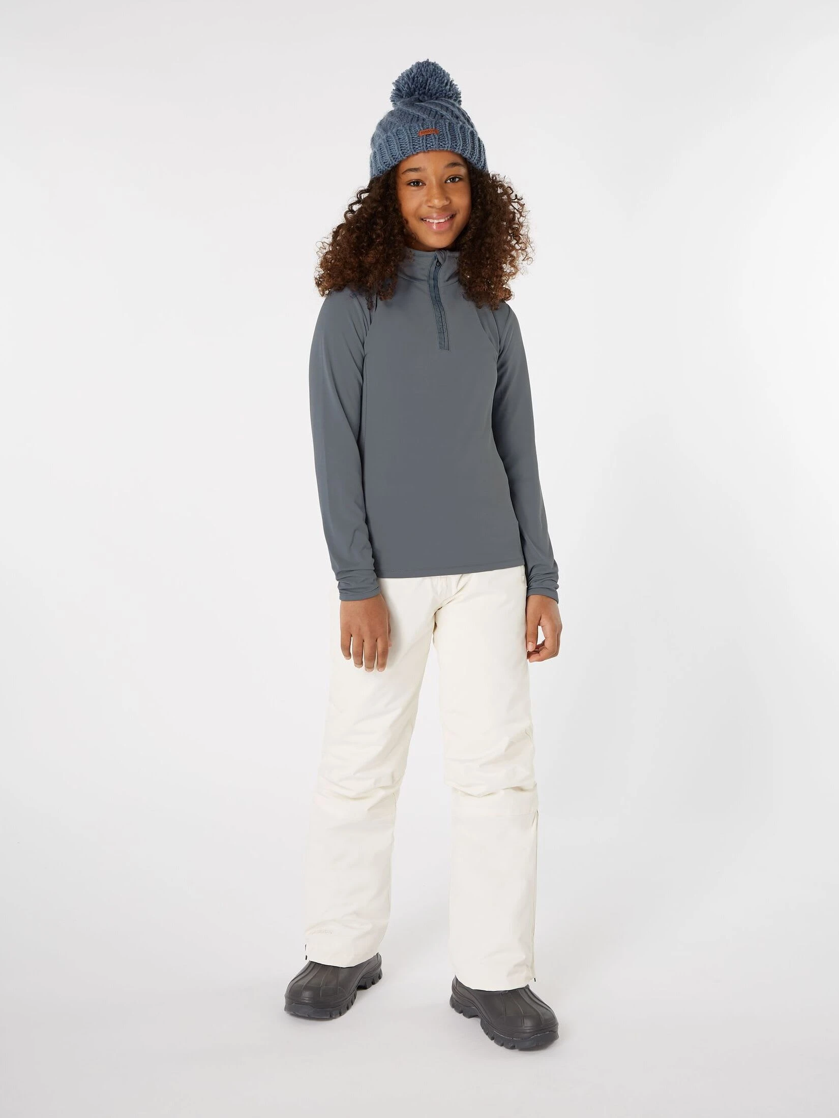 Protest Fleece " FABRIZOY JR In Manatee 5 Protest Fleece " FABRIZOY JR In Manatee – Bild 3