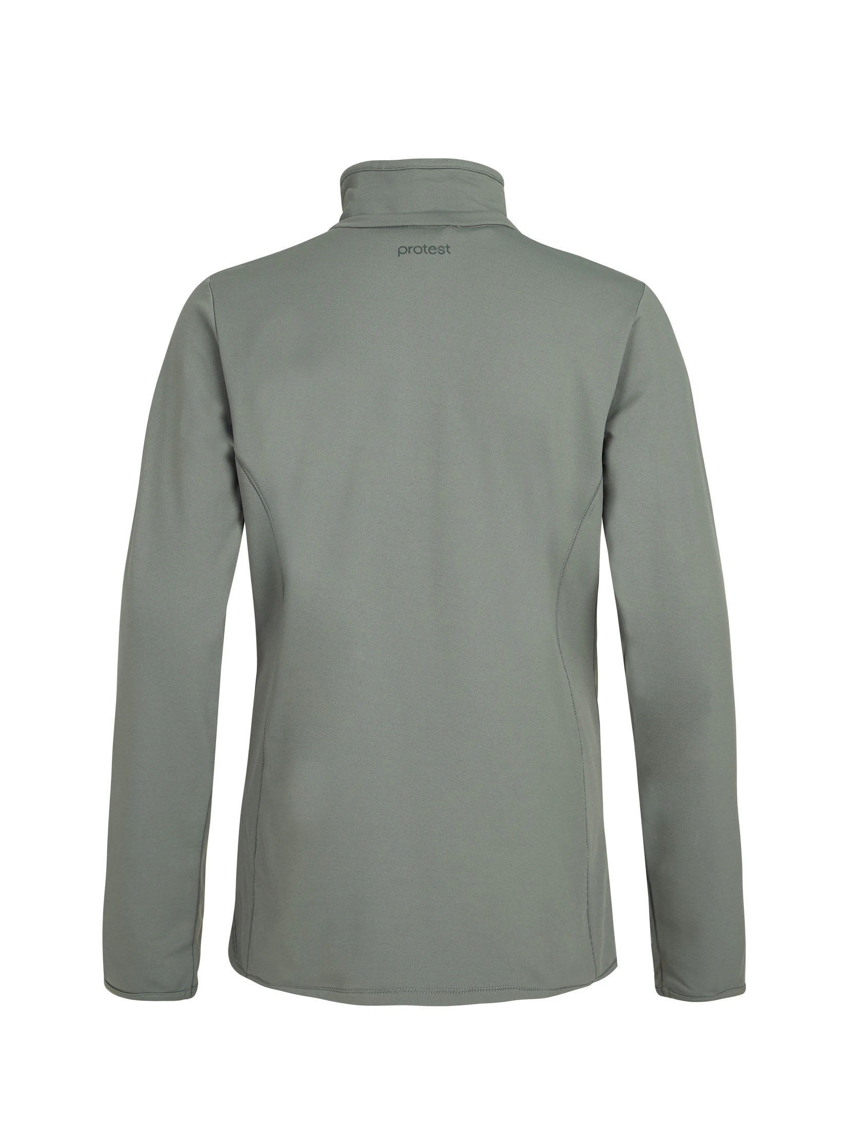 Protest Fleece " FABRIZOY JR In Mistygreen 6 Protest Fleece " FABRIZOY JR In Mistygreen – Bild 4