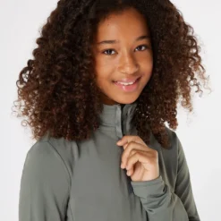 Protest Fleece " FABRIZOY JR In Mistygreen 12 Protest Fleece " FABRIZOY JR In Mistygreen -protest shop protest fleece fabrizoy jr in mistygreen 4