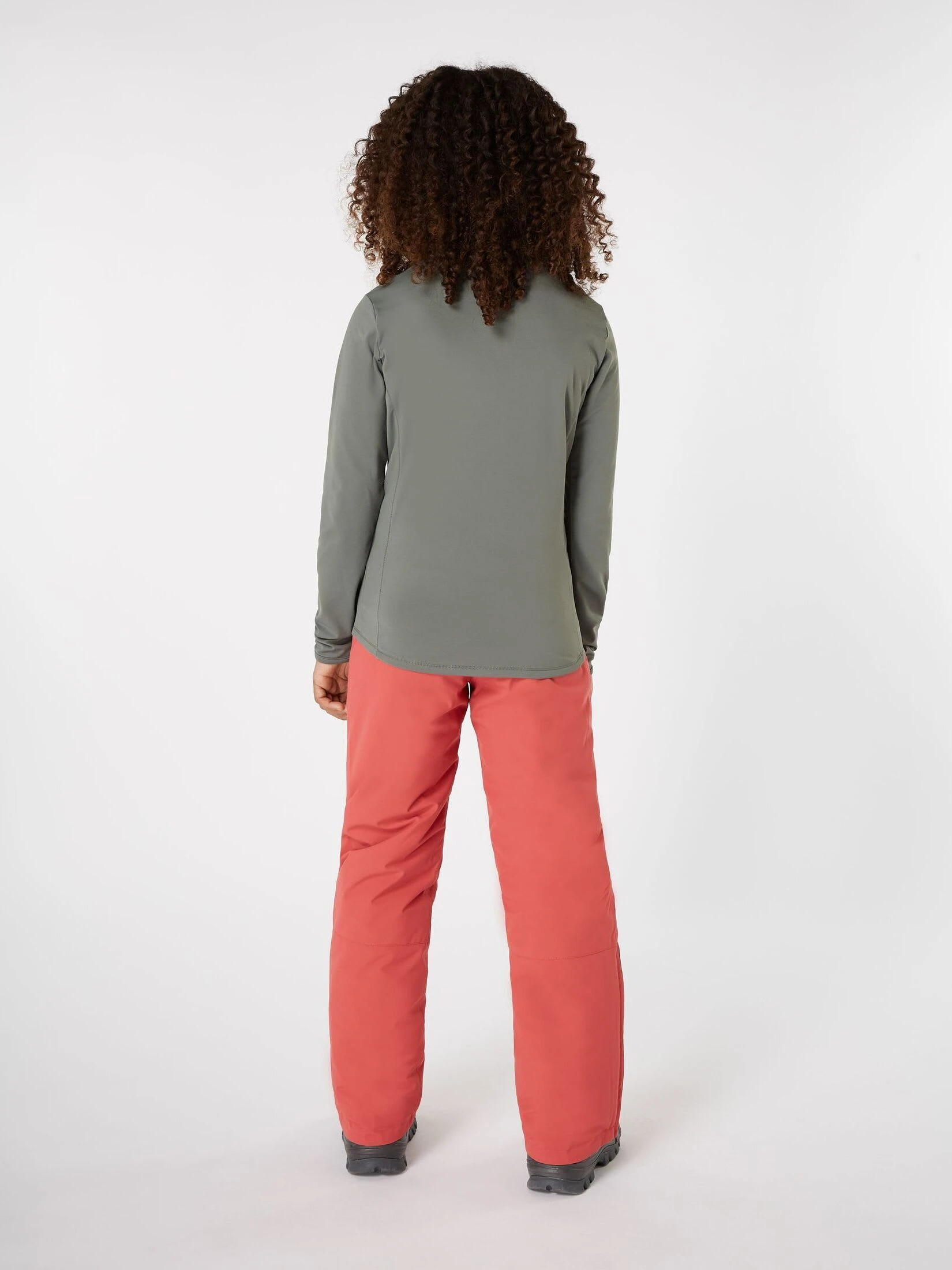 Protest Fleece " FABRIZOY JR In Mistygreen 8 Protest Fleece " FABRIZOY JR In Mistygreen – Bild 6