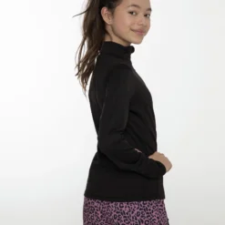 Protest Fleece " FABRIZOY JR In True Black 12 Protest Fleece " FABRIZOY JR In True Black -protest shop protest fleece fabrizoy jr in true black 3